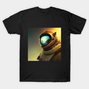 Secret Space Pilot T-Shirt